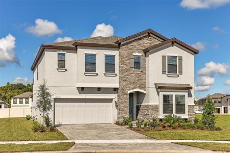 New construction Manufactured Home house 14645 Gallop Run Drive, Lithia, FL 33547 - photo 0