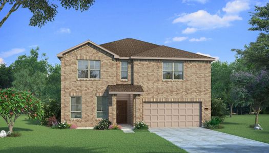 New construction Single-Family house 1712 Coachman Drive, Forney, TX 75126 - photo 41 41
