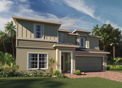 New construction Single-Family house 1578 Sky Lakes Drive, Saint Cloud, FL 34769 - photo 9 9