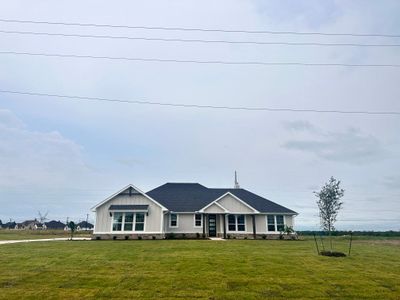 New construction Single-Family house 210 Roosevelt Trail, Valley View, TX 76272 Cibolo- photo 40 40
