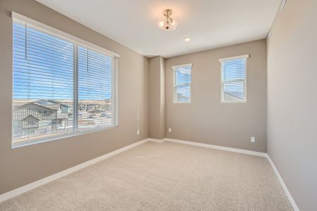 New construction Townhouse house 8416 Mount Ouray Road, Littleton, CO 80125 - photo 37 37