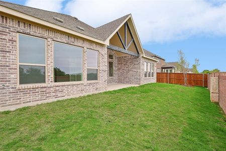 New construction Single-Family house 2307 Sam Street, Mansfield, TX 76063 Classic Series - Villanova- photo 28 28