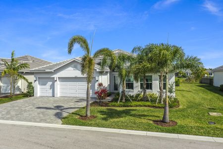 New construction Single-Family house 12029 Sw Water Lily Terrace, Port St. Lucie, FL 34987 - photo 3 3
