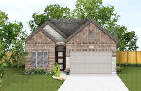 New construction Single-Family house 11602 Briceway Land, San Antonio, TX 78254 - photo 2 2