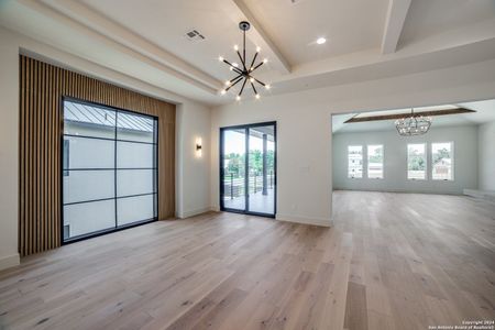 New construction Townhouse house 405 Oak Park Dr, Boerne, TX 78006 - photo 10 10