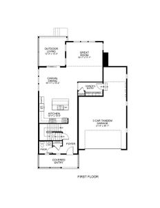 New construction Single-Family house 5567 Moosehead Circle, Longmont, CO 80503 - photo 4 4