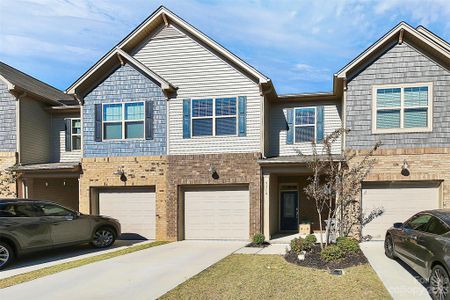New construction Townhouse house 5314 Orchid Bloom Drive, Indian Land, SC 29707 - photo 0