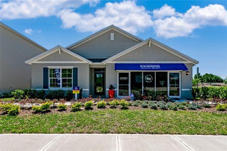 New construction Single-Family house 11454 Amber Ridge Drive, Zellwood, FL 32798 CALI- photo 0