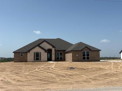 New construction Single-Family house 4225 Old Springtown Road, Weatherford, TX 76085 San Marcos- photo 2 2