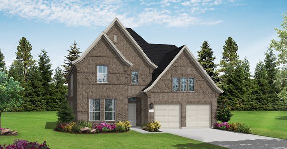 New construction Single-Family house 11475 Misty Ridge Drive, Roanoke, TX 76262 - photo 5 5