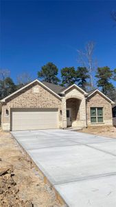 New construction Single-Family house 15919 Boom Drive, Crosby, TX 77532 - photo 0 0