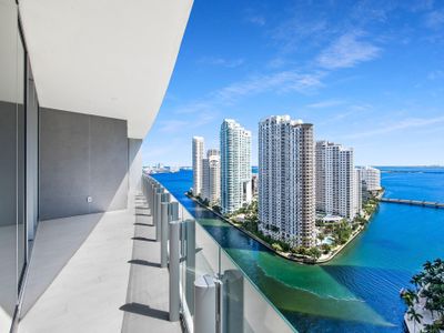 New construction Condo/Apt house 300 Biscayne Blvd, Unit 2306, Miami, FL 33131 - photo 0