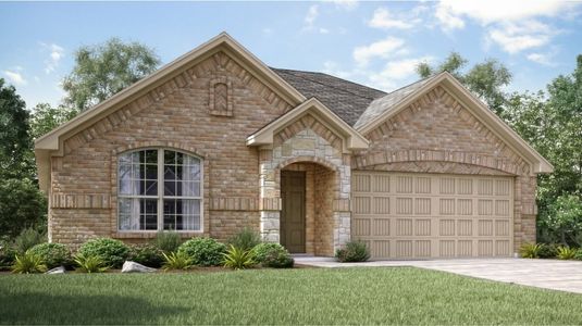 New construction Single-Family house Harmony, 13208 Ragged Spur Court, Fort Worth, TX 76052 - photo