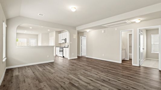 New construction Single-Family house The Grove, 1382 Mount Bassie Trail, Conroe, TX 77301 - photo