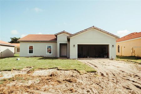 New construction Single-Family house 436 Caraway Drive, Kissimmee, FL 34759 - photo 0 0
