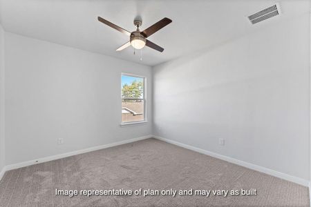 New construction Single-Family house 12132 Alydar Drive, Willis, TX 77318 Magnolia- photo 30 30