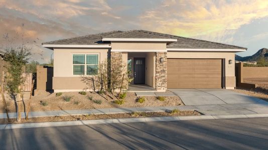 Copperleaf: Signature by Lennar in Phoenix - photo 4