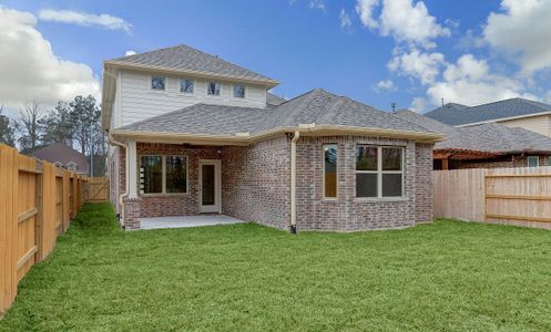New construction Single-Family house 13222 Wood Leaf Park, Tomball, TX 77375 - photo 23 23