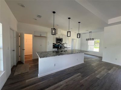 New construction Single-Family house 12456 House Finch Road, Weeki Wachee, FL 34614 - photo 6 6