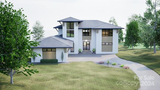 New construction Single-Family house 4218 Sigmon Cove Lane, Terrell, NC 28682 - photo 0