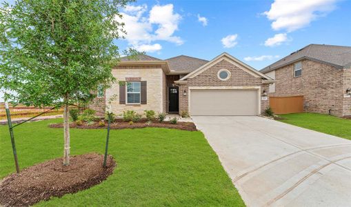 New construction Single-Family house 21210 Surf Island Drive, Cypress, TX 77433 Boise- photo 0