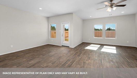 New construction Single-Family house 14951 Timber Pines Drive, New Caney, TX 77357 X40M- photo 8 8