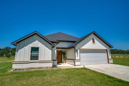 New construction Single-Family house 116 Grey Hound Lane, Poolville, TX 76487 - photo 10 10