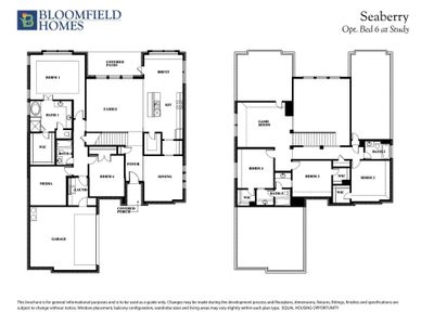 New construction Single-Family house 821 East Saunders Street, Trenton, TX 75490 - photo 6 6