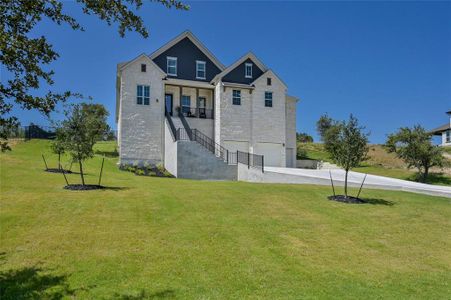New construction Single-Family house 497 Cortaro Dr, Dripping Springs, TX 78620 - photo