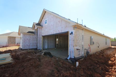 New construction Single-Family house 732 Larkspur Shadow Drive, Magnolia, TX 77354 Eastland- photo 12 12
