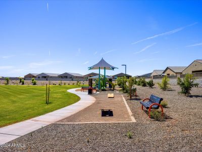 New construction Single-Family house 35891 N Stump Lane, San Tan Valley, AZ 85144 - photo 10 10