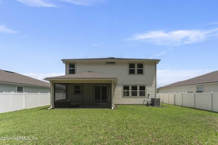 New construction Single-Family house 4600 Farmhouse Gate Trail, Jacksonville, FL 32226 - photo 34 34