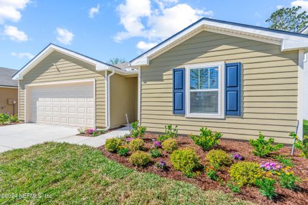New construction Single-Family house 2400 Oak Stream Drive, Green Cove Springs, FL 32043 - photo 1 1