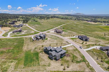 New construction Single-Family house 2442 Fox View Trail, Franktown, CO 80116 - photo 48 48