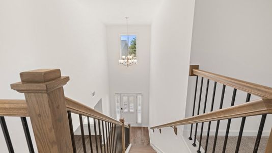 New construction Single-Family house 1661 Lacebark Elm Way, Lawrenceville, GA 30045 Fleetwood- photo 37 37