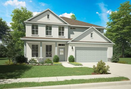 New construction Single-Family house 600 Pinehurst Rd, Red Oak, TX 75154 - photo 19 19