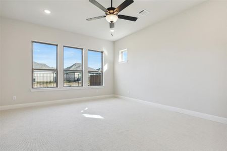 New construction Single-Family house 7749 Pondview Lane, Fort Worth, TX 76123 The Getty- photo 22 22