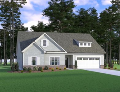 New construction Single-Family house 1055 Red Oak Lane, Loganville, GA 30052 - photo 0 0
