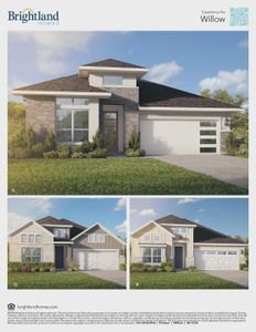 New construction Single-Family house Premier Series - Willow, Schertz, TX 78154 - photo
