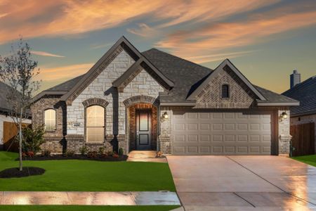 New construction Single-Family house 4420 Norcross Ln, Fort Worth, TX 76036 Concept 1730- photo 31 31
