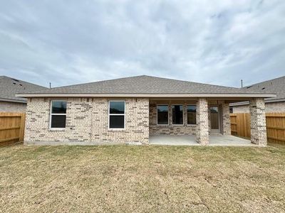 New construction Single-Family house 4921 Almond Terrace Drive, Katy, TX 77493 Plan E40J- photo 11 11