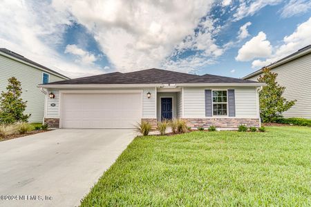New construction Single-Family house 2884 Windsor Lakes Way, Green Cove Springs, FL 32043 - photo 0 0