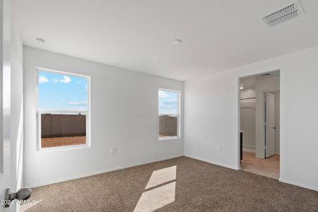 New construction Single-Family house 1588 E Squire Drive, Casa Grande, AZ 85122 Casey- photo 15 15