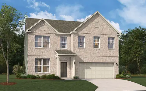 New construction Single-Family house 950 Tullis Road, Lawrenceville, GA 30043 - photo 0