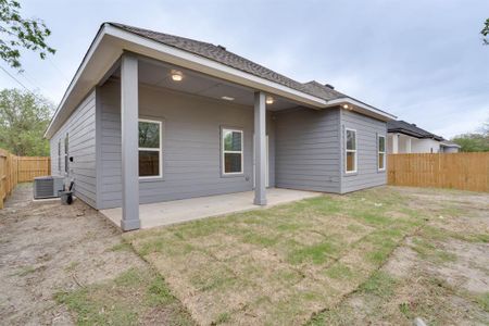 New construction Single-Family house 1010 S Smith Street, Ennis, TX 75119 - photo 28 28