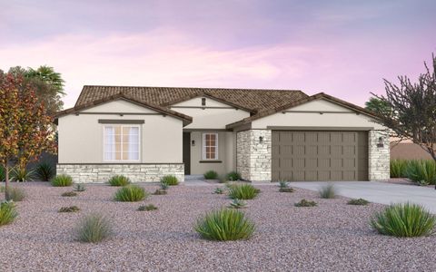 New construction Single-Family house 1178 W J Waltz Way, Apache Junction, AZ 85120 Lily- photo 0 0