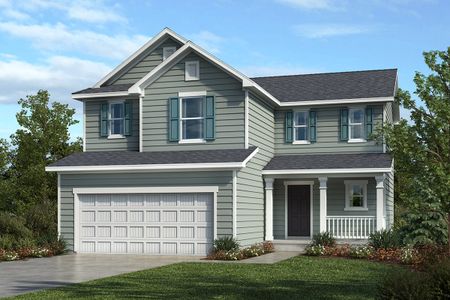 New construction Single-Family house 900 Emmer Street, Rolesville, NC 27571 - photo 0 0