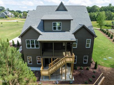 New construction Single-Family house 3989 Hope Valley Drive, Wake Forest, NC 27587 - photo 50 50