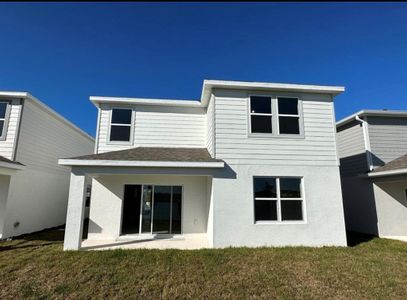 New construction Single-Family house 5322 Royal Point Avenue, Kissimmee, FL 34746 - photo