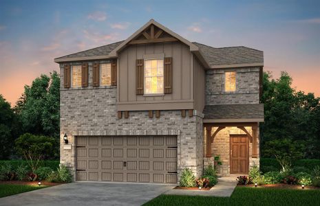New construction Single-Family house 4809 Pendrell Avenue, Dallas, TX 75228 Sienna- photo 0
